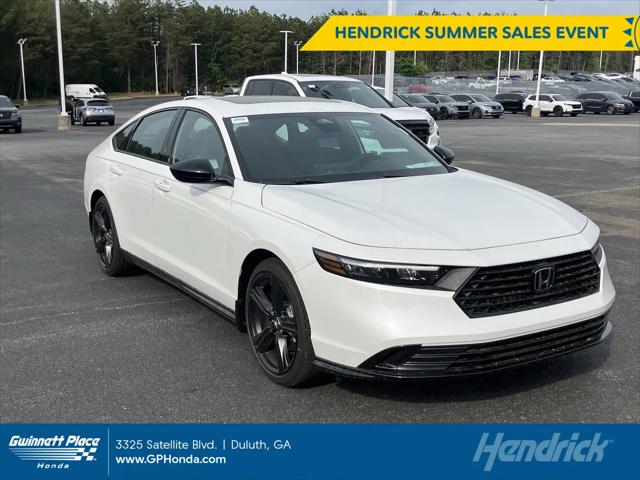 2026 Honda Accord Sedan Sport-L for sale in Duluth, GA