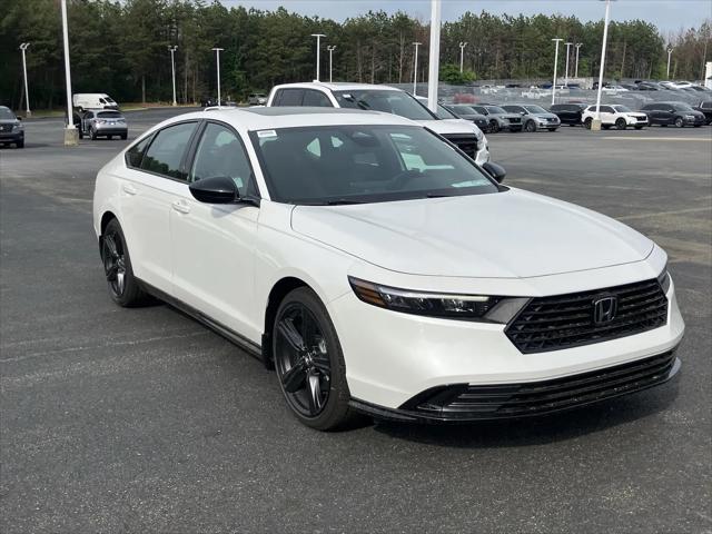 2026 Honda Accord Sedan Sport-L