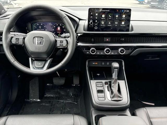 2026 Honda CR-V Hybrid AWD Sport Touring