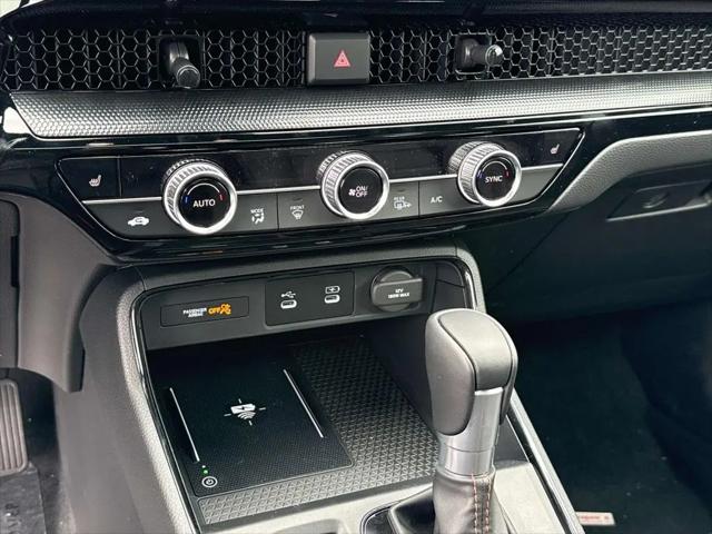 2026 Honda CR-V Hybrid AWD Sport Touring