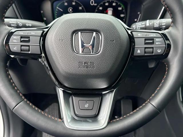 2026 Honda CR-V Hybrid AWD Sport Touring
