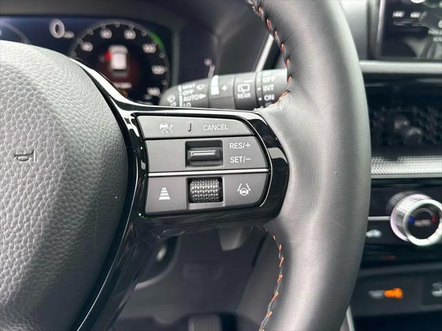 2026 Honda CR-V Hybrid AWD Sport Touring
