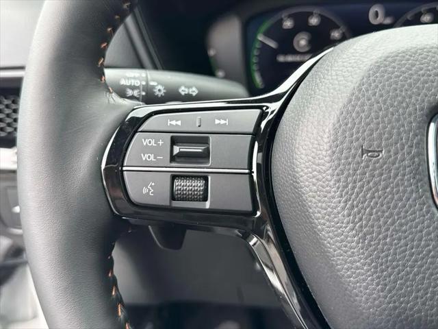 2026 Honda CR-V Hybrid AWD Sport Touring