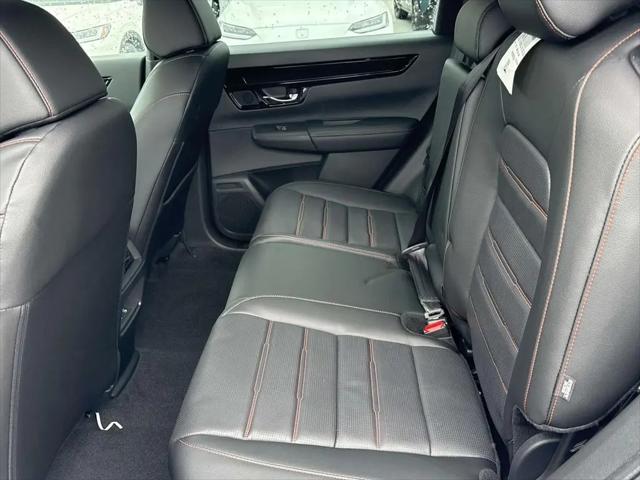 2026 Honda CR-V Hybrid AWD Sport Touring