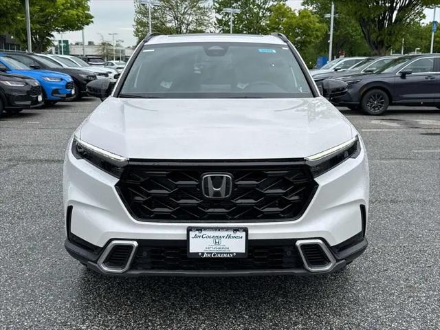 2026 Honda CR-V Hybrid AWD Sport Touring