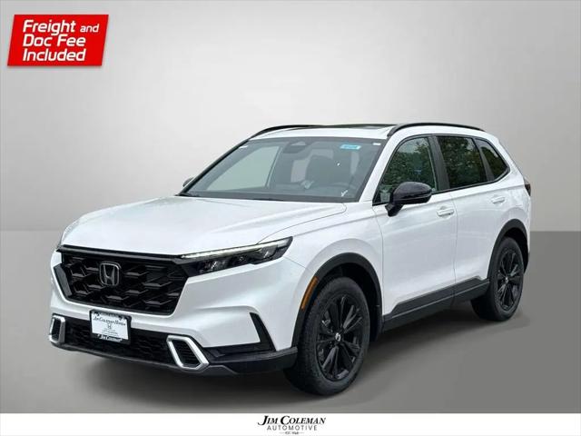 2026 Honda CR-V Hybrid AWD Sport Touring for sale in Clarksville, MD