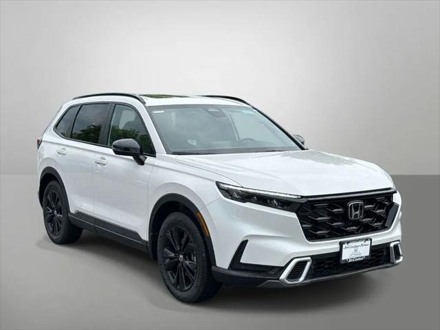 2026 Honda CR-V Hybrid AWD Sport Touring