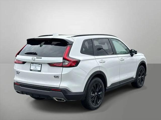 2026 Honda CR-V Hybrid AWD Sport Touring