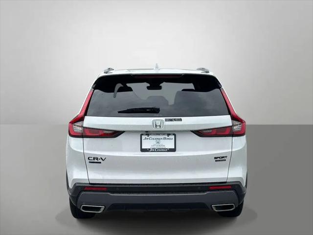 2026 Honda CR-V Hybrid AWD Sport Touring