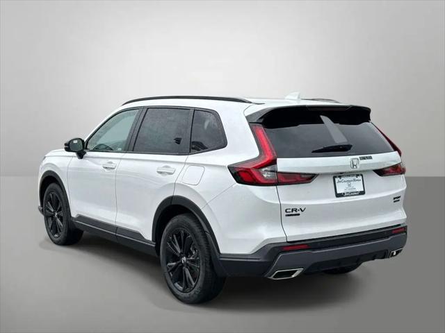 2026 Honda CR-V Hybrid AWD Sport Touring