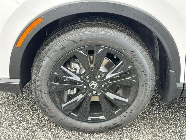 2026 Honda CR-V Hybrid AWD Sport Touring