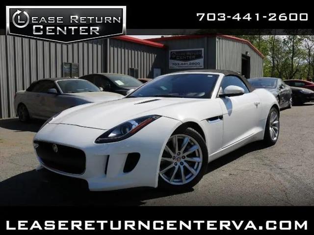 2017 Jaguar F-TYPE Premium for sale in Triangle, VA