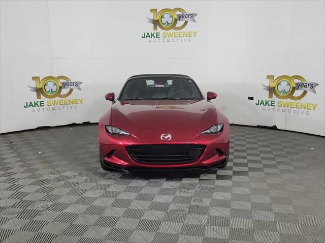 2026 Mazda MX-5 Grand Touring