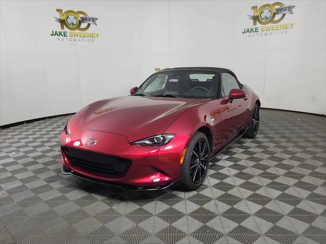 2026 Mazda MX-5 Grand Touring