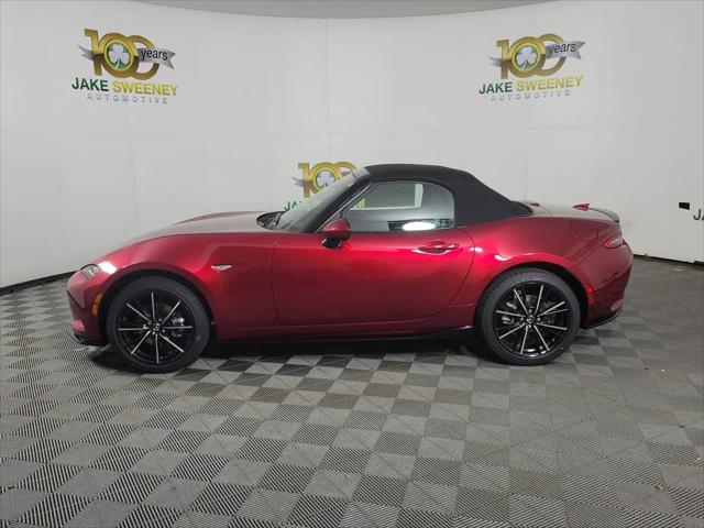 2026 Mazda MX-5 Grand Touring