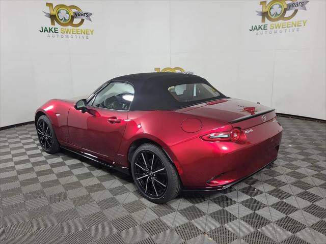 2026 Mazda MX-5 Grand Touring