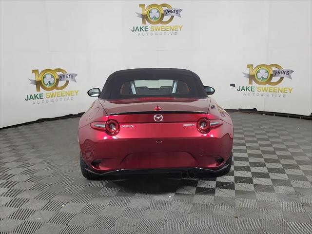 2026 Mazda MX-5 Grand Touring