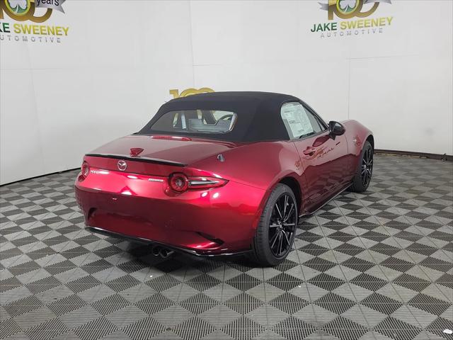 2026 Mazda MX-5 Grand Touring