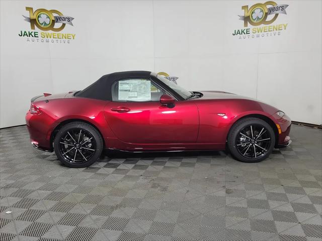 2026 Mazda MX-5 Grand Touring