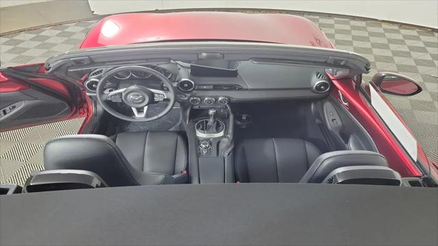 2026 Mazda MX-5 Grand Touring