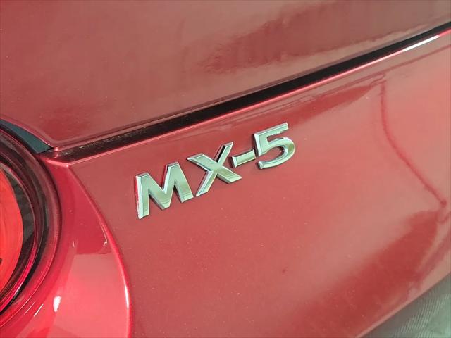 2026 Mazda MX-5 Grand Touring