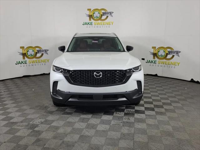 2026 Mazda CX-50 Hybrid Premium Plus