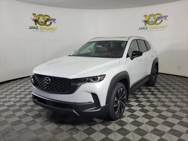 2026 Mazda CX-50 Hybrid Premium Plus