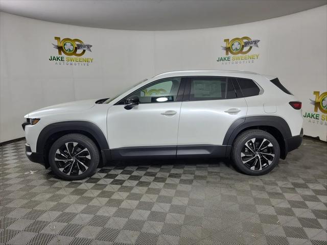2026 Mazda CX-50 Hybrid Premium Plus