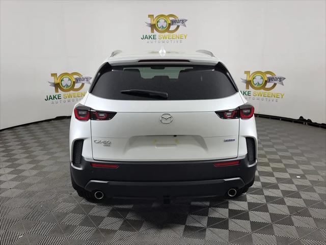 2026 Mazda CX-50 Hybrid Premium Plus