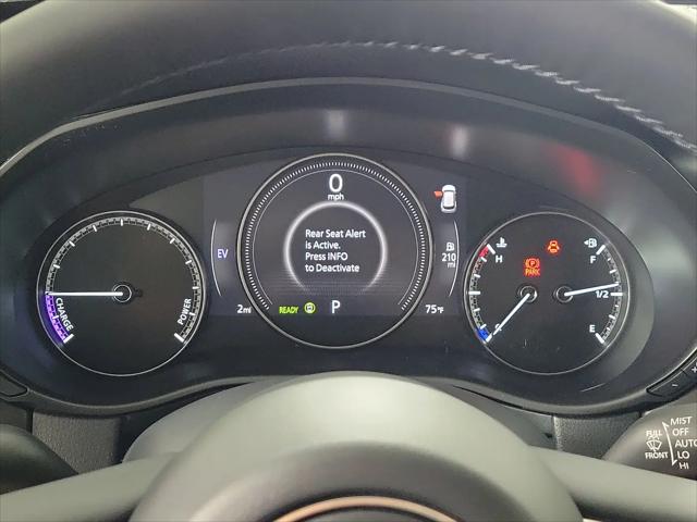 2026 Mazda CX-50 Hybrid Premium Plus