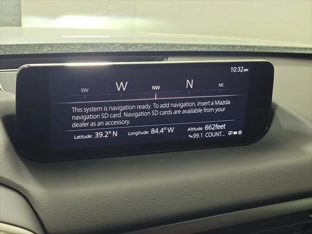 2026 Mazda CX-50 Hybrid Premium Plus