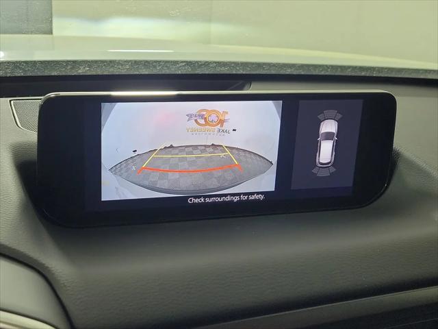 2026 Mazda CX-50 Hybrid Premium Plus