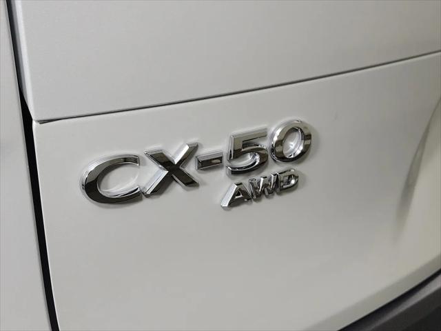 2026 Mazda CX-50 Hybrid Premium Plus