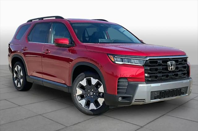 2026 Honda Pilot Elite
