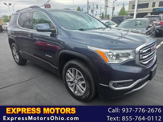 2018 GMC Acadia SLE-2 for sale near Dayton, OH