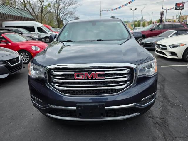 2018 GMC Acadia SLE-2