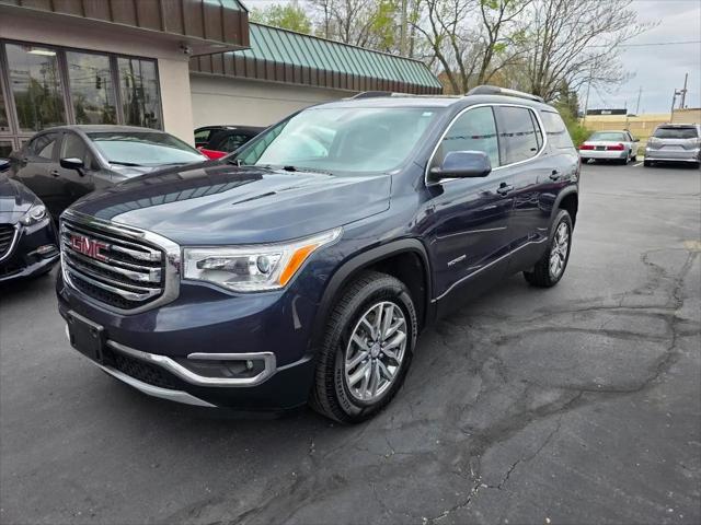 2018 GMC Acadia SLE-2