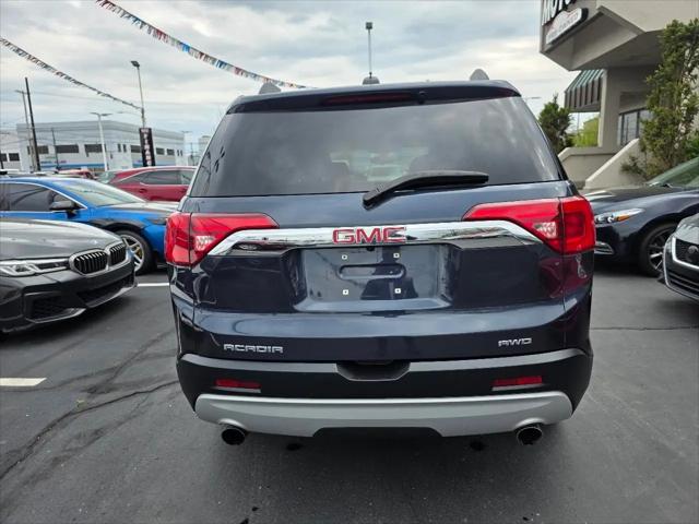 2018 GMC Acadia SLE-2