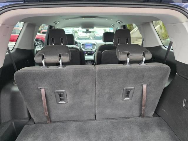 2018 GMC Acadia SLE-2