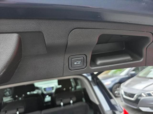 2018 GMC Acadia SLE-2