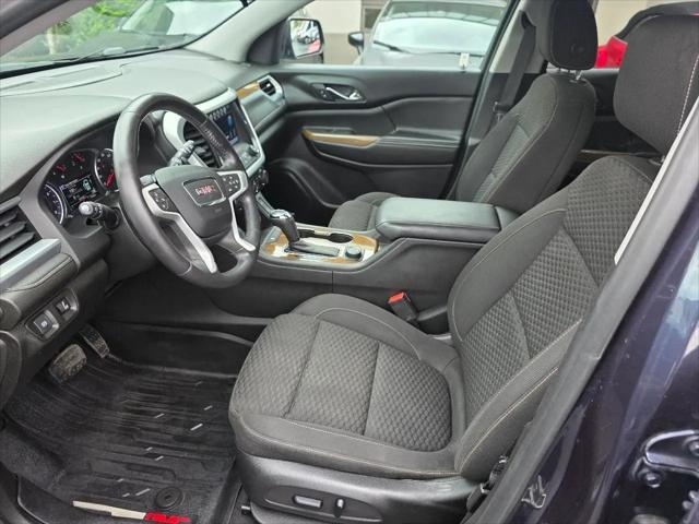 2018 GMC Acadia SLE-2