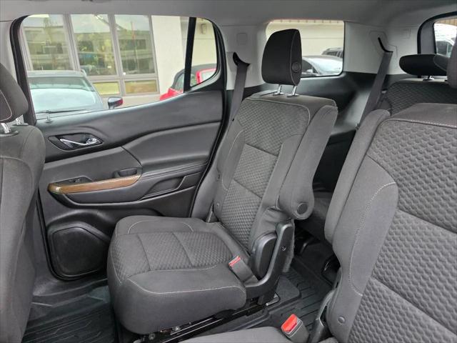 2018 GMC Acadia SLE-2