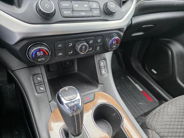 2018 GMC Acadia SLE-2