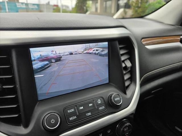 2018 GMC Acadia SLE-2
