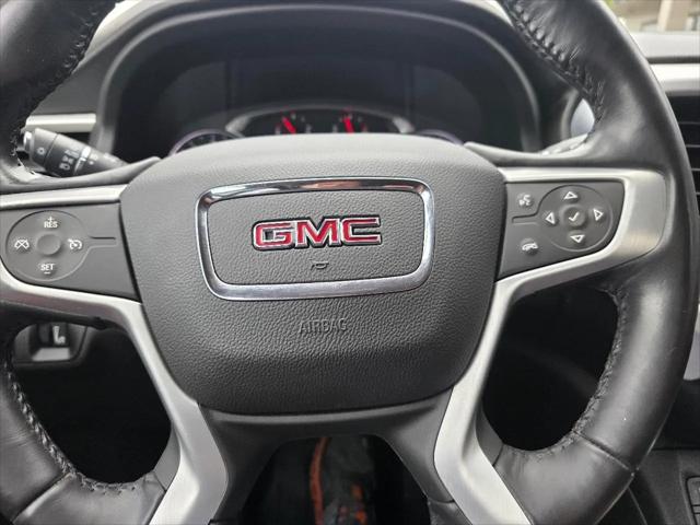 2018 GMC Acadia SLE-2