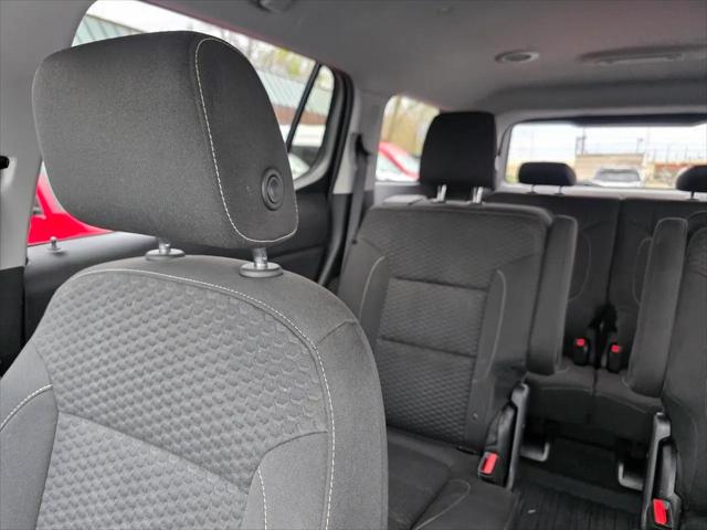2018 GMC Acadia SLE-2