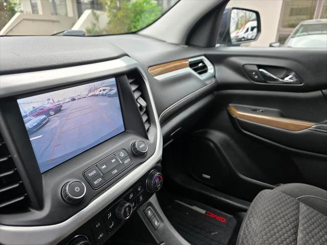 2018 GMC Acadia SLE-2