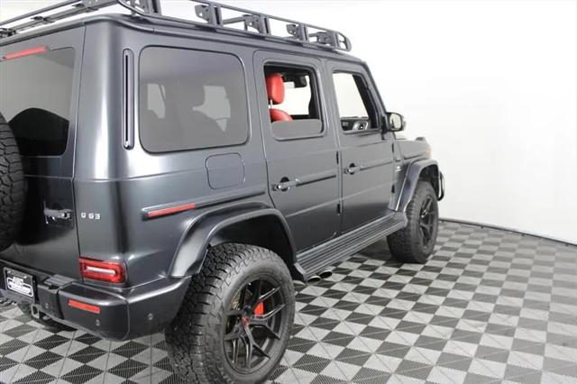 2020 Mercedes-Benz AMG G 63 4MATIC