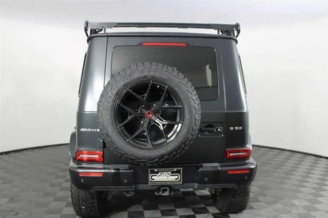 2020 Mercedes-Benz AMG G 63 4MATIC