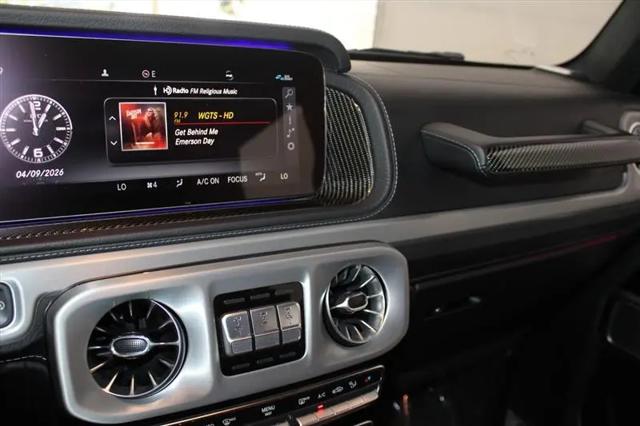 2020 Mercedes-Benz AMG G 63 4MATIC
